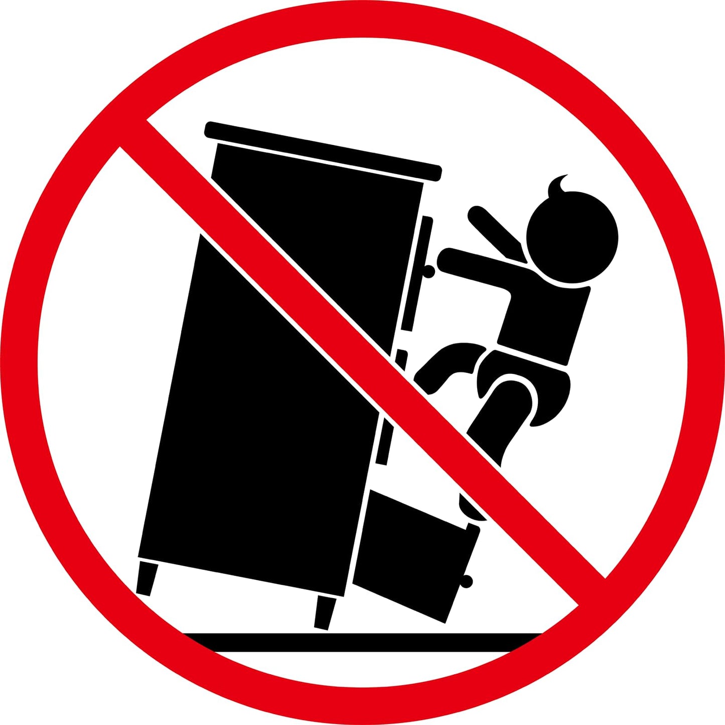 Natskab Sort 43 x 34,5 x 50 cm Konstrueret træ