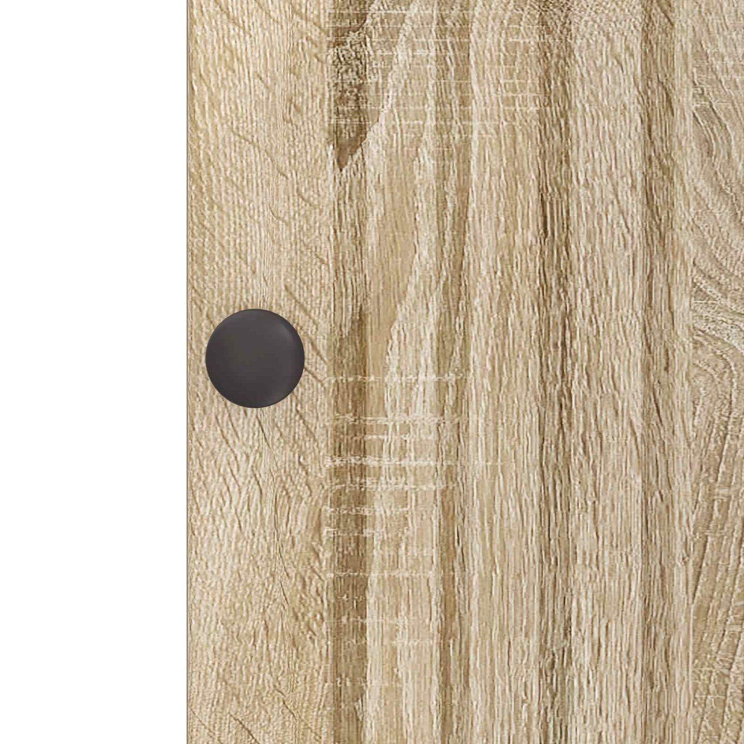 Sideboard Sonoma-eg 33 x 34,5 x 90 cm Konstrueret træ