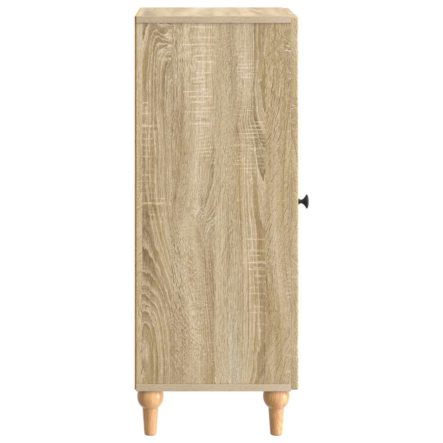 Sideboard Sonoma-eg 33 x 34,5 x 90 cm Konstrueret træ