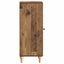 Sideboard Gammelt træ 33 x 34,5 x 90 cm Konstrueret træ