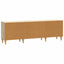 TV-skab 150 x 31 x 50 cm Sonoma-eg Konstrueret træ