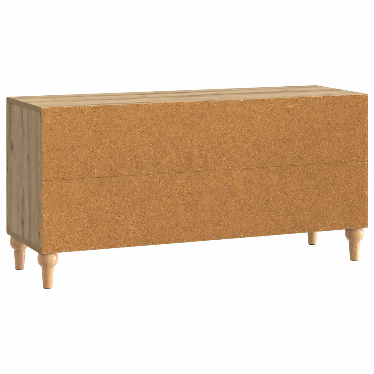 TV-skab 102 x 34,5 x 50 cm Artisan-eg Konstrueret træ
