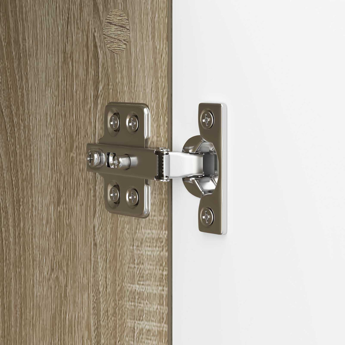 TV-skab 99 x 34,5 x 50 cm Sonoma-eg Konstrueret træ