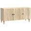 TV-skab 99 x 34,5 x 50 cm Sonoma-eg Konstrueret træ