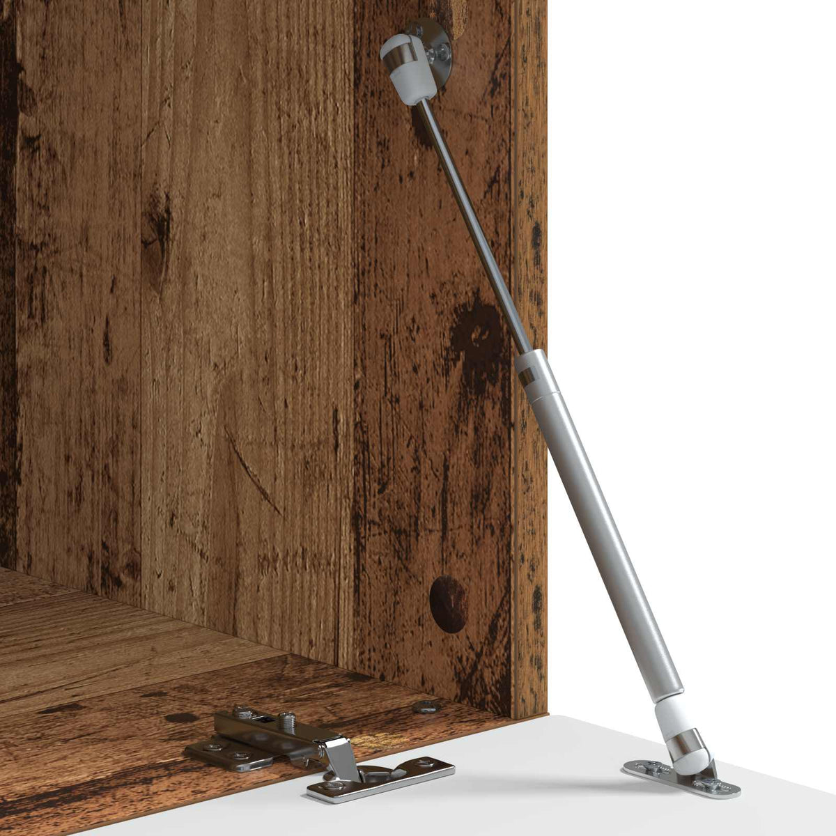 Sofabord Gammelt træ 90 x 50 x 40 cm Konstrueret træ