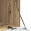 Sofabord Artisan-eg 90 x 50 x 40 cm Konstrueret træ