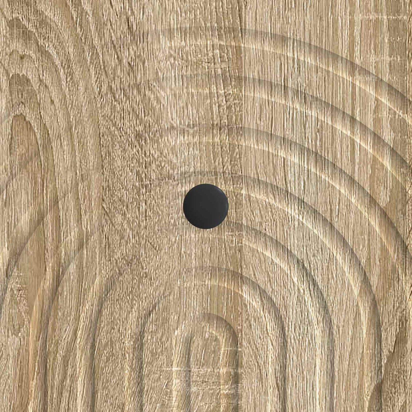 Sofabord med skuffe Sonoma-eg 49 x 50 x 40 cm Konstrueret træ