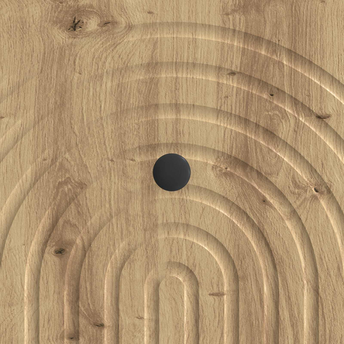 Sofabord Artisan-eg 49 x 50 x 40 cm Konstrueret træ