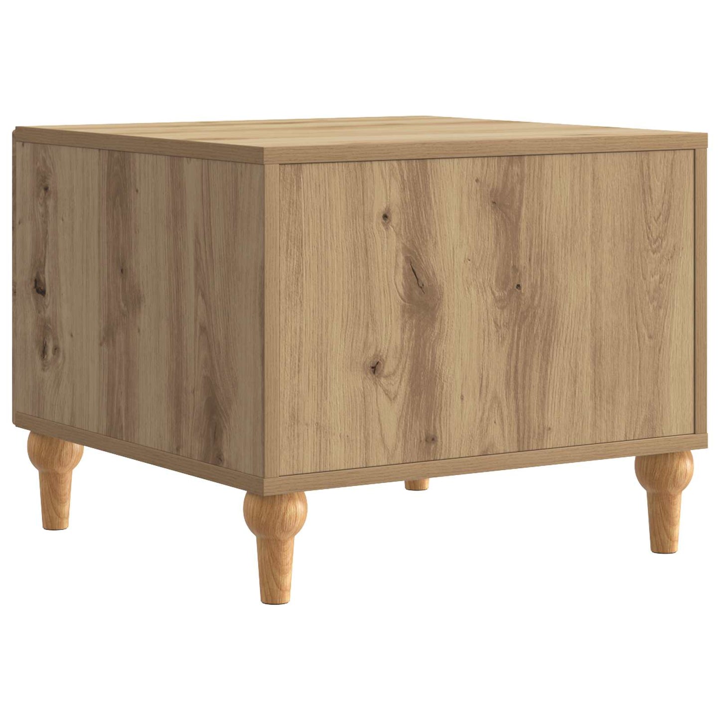 Sofabord Artisan-eg 49 x 50 x 40 cm Konstrueret træ