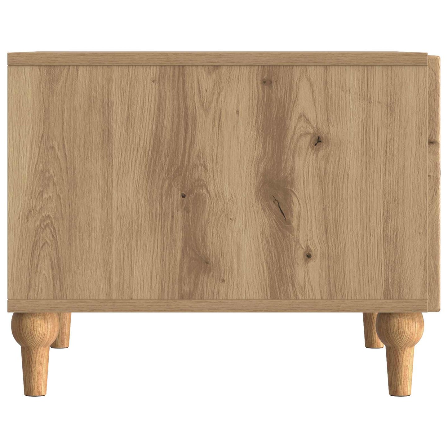 Sofabord Artisan-eg 49 x 50 x 40 cm Konstrueret træ