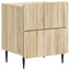 Natskab Sonoma-eg 43 x 34,5 x 49,5 cm Konstrueret træ