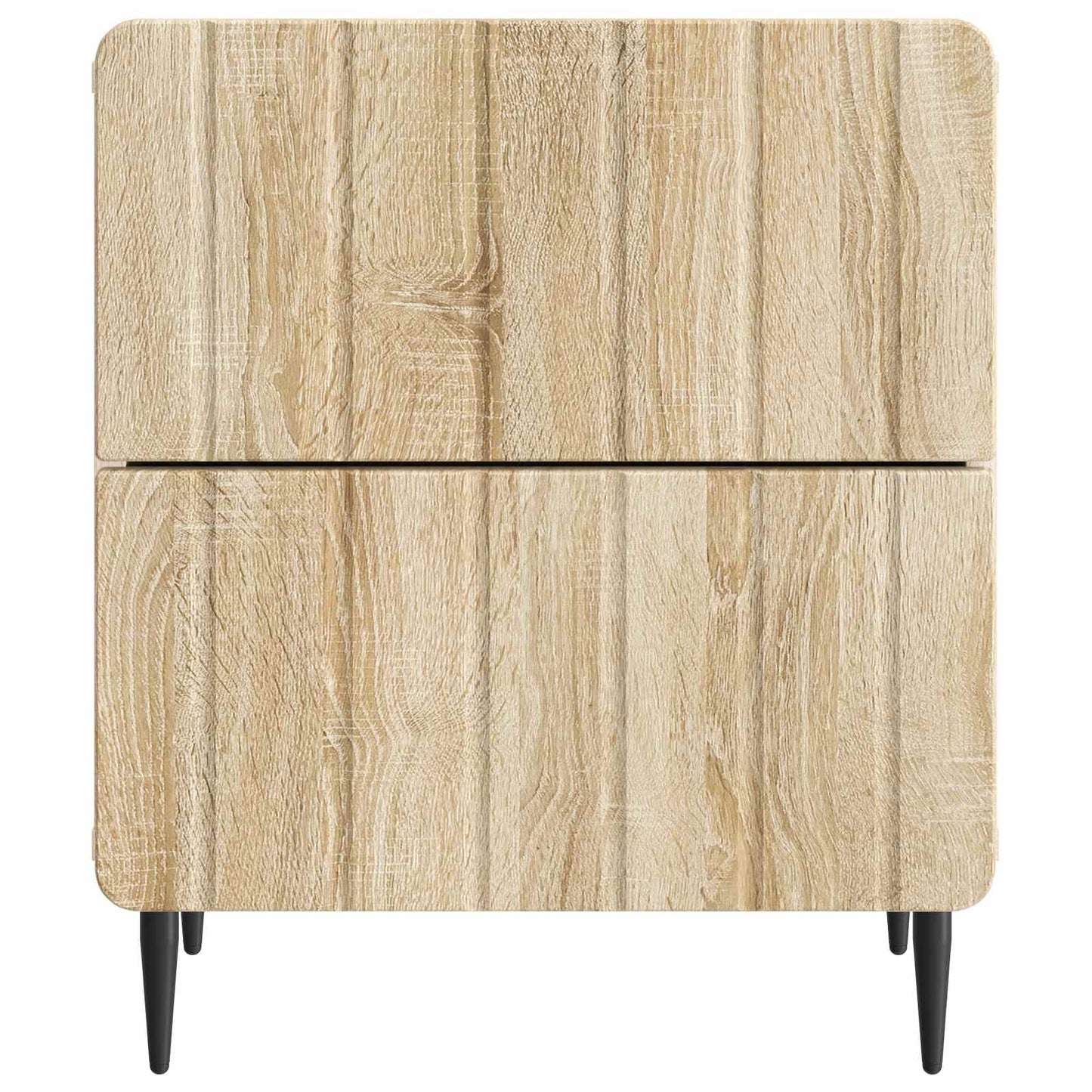 Natskab Sonoma-eg 43 x 34,5 x 49,5 cm Konstrueret træ