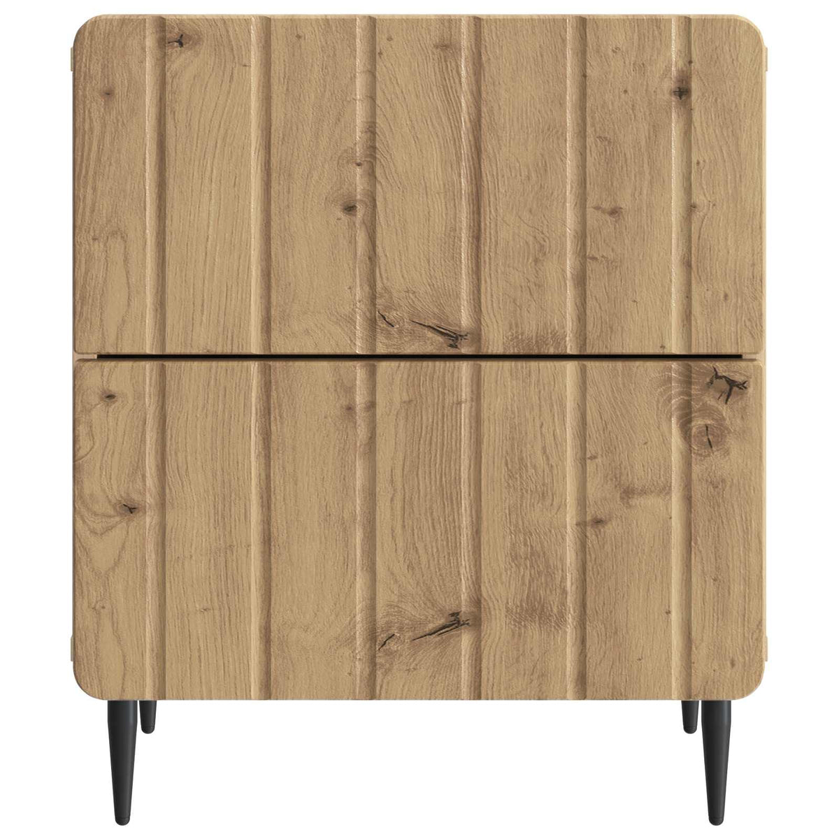 Natskab Artisan-eg 43 x 34,5 x 49,5 cm Konstrueret træ