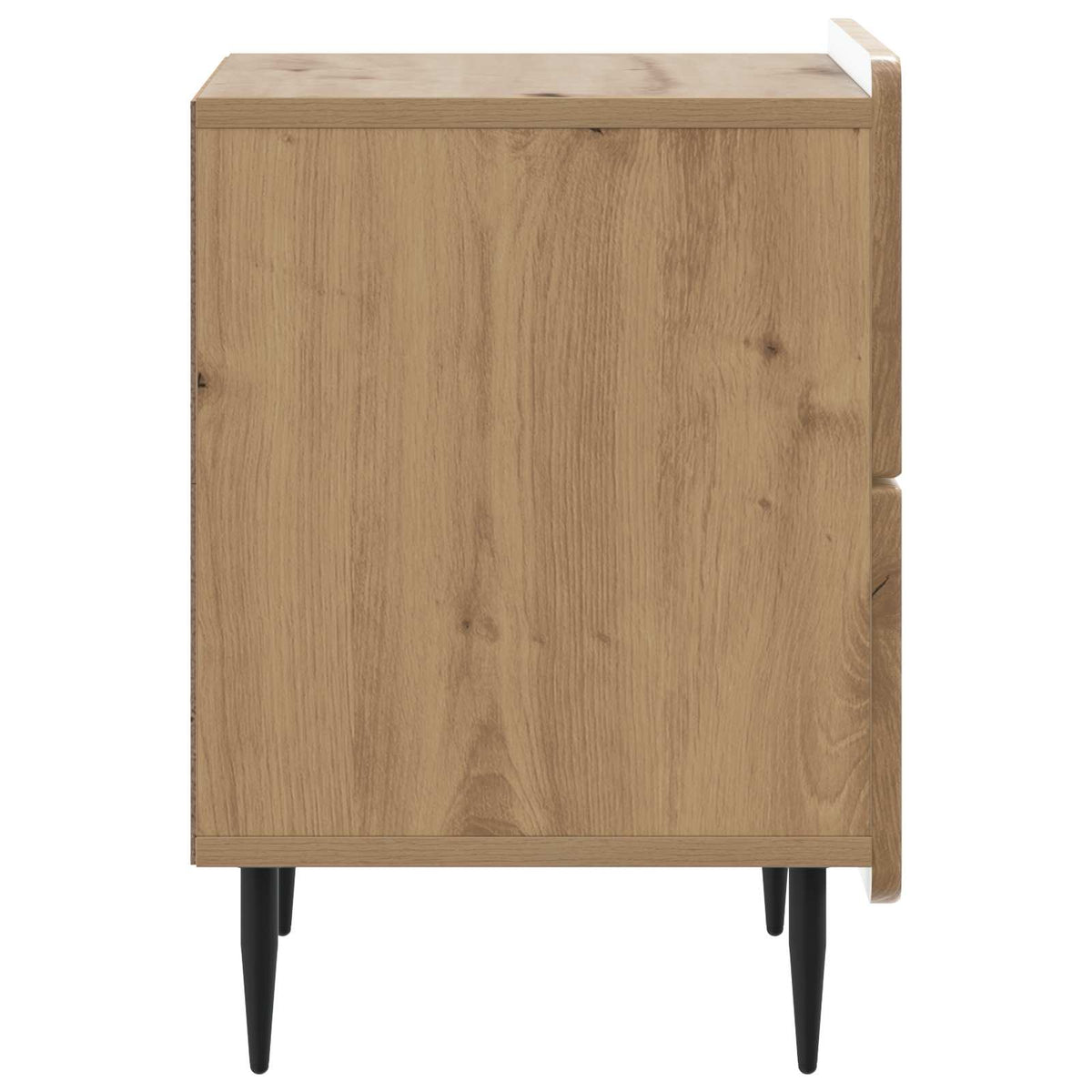 Natskab Artisan-eg 43 x 34,5 x 49,5 cm Konstrueret træ