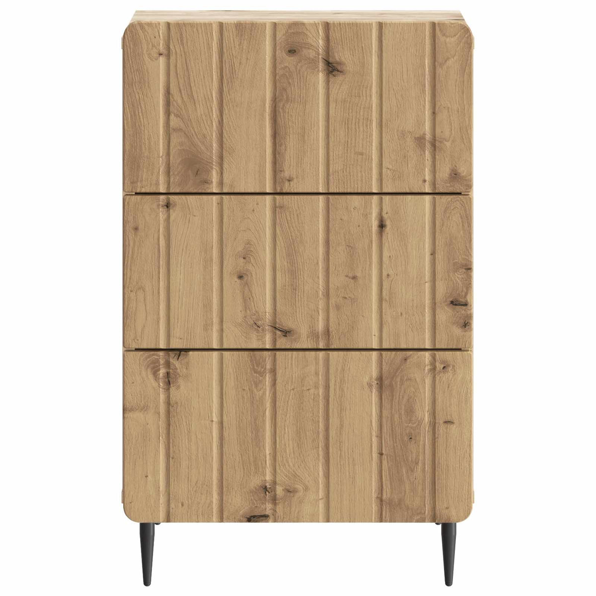 Natskab Artisan-eg 43x 41 x 68 cm Konstrueret træ