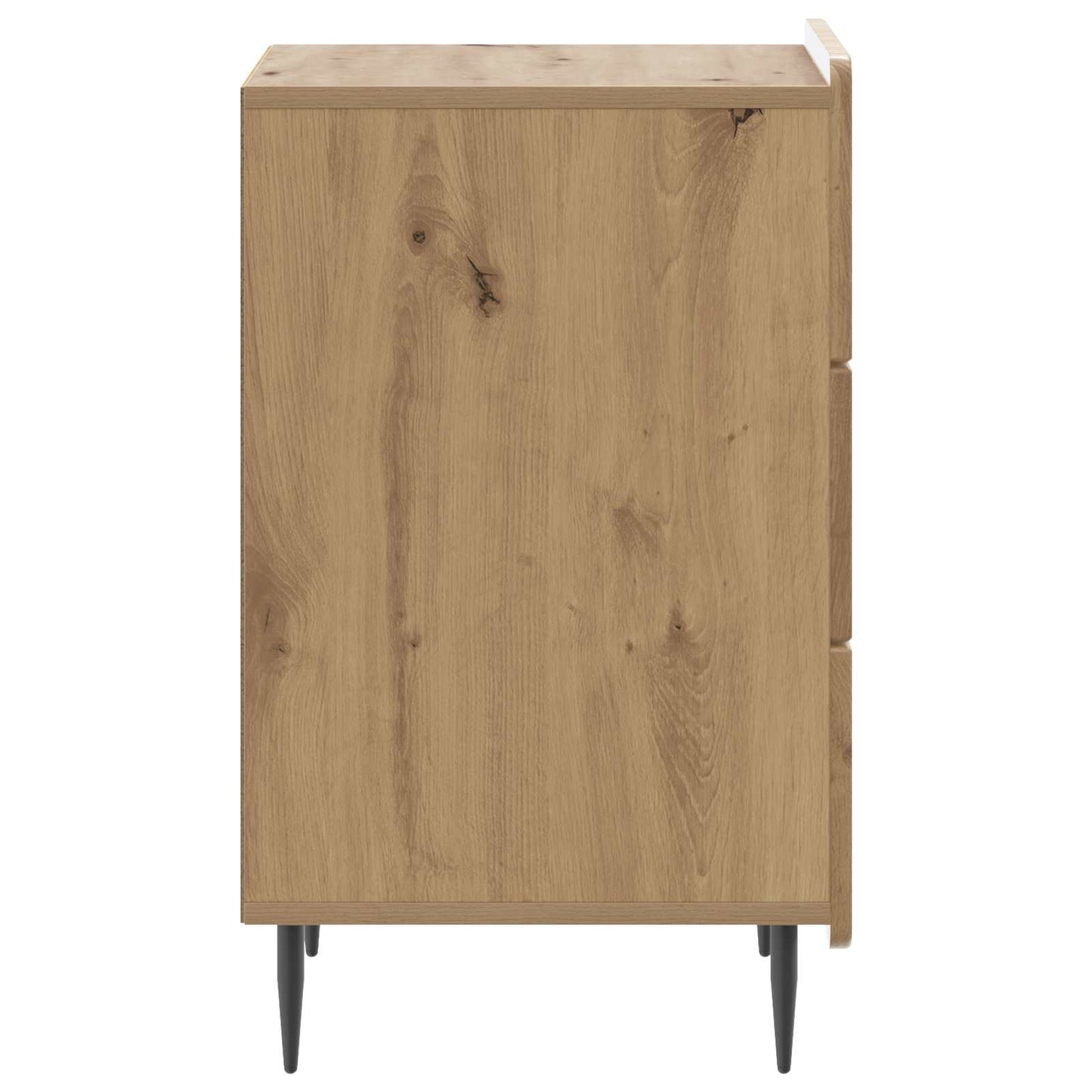 Natskab Artisan-eg 43x 41 x 68 cm Konstrueret træ
