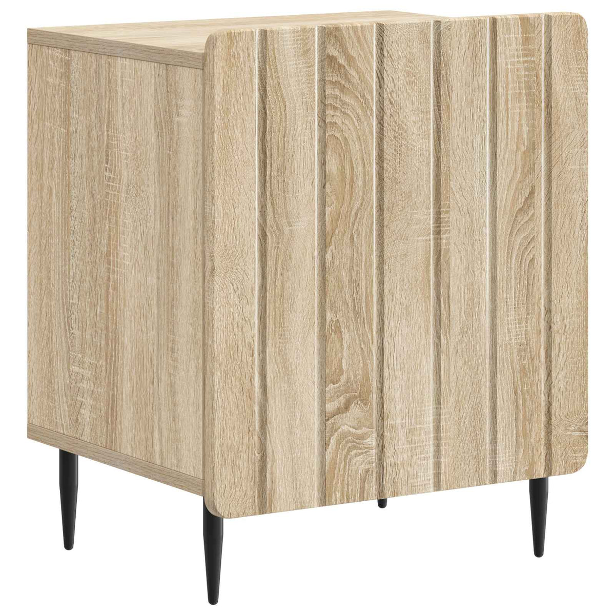 Natskab Sonoma-eg 43 x 34,5 x 52 cm Konstrueret træ