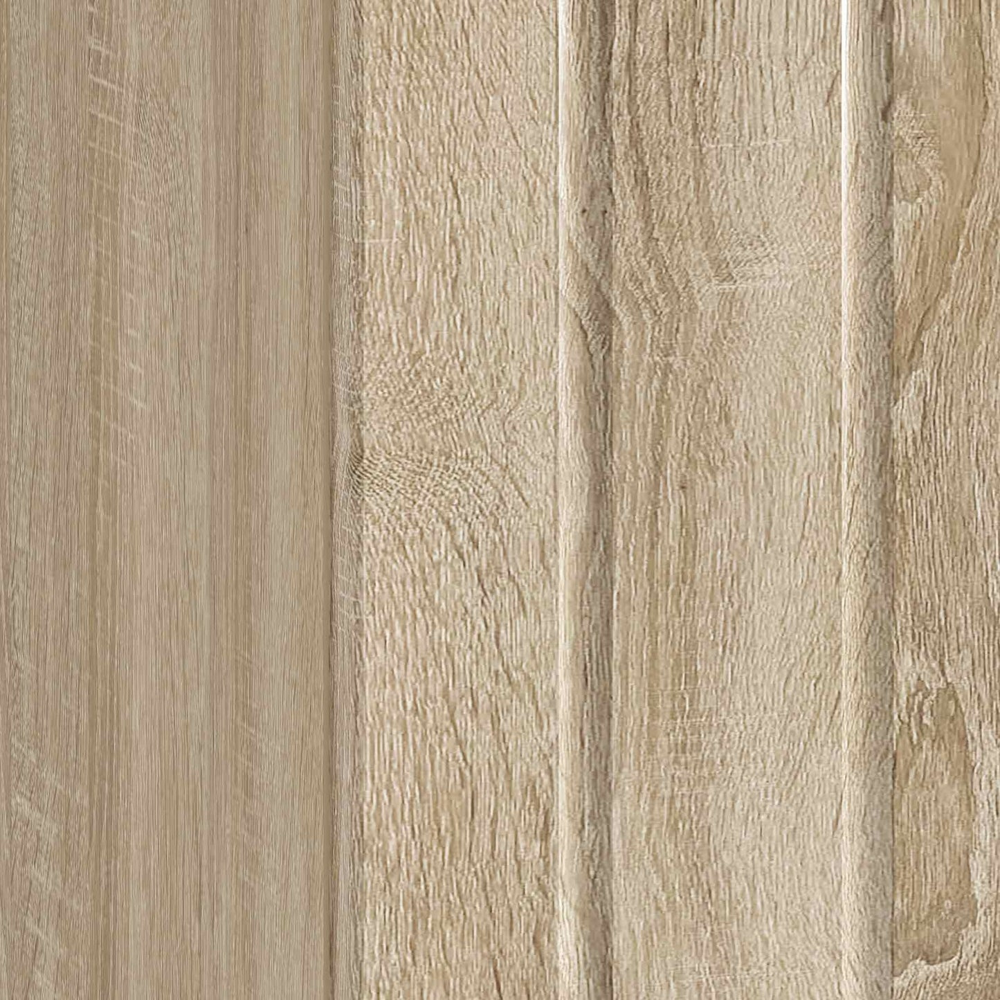 Natskab 2 stk. Sonoma-eg 43 x 34,5 x 52 cm Konstrueret træ