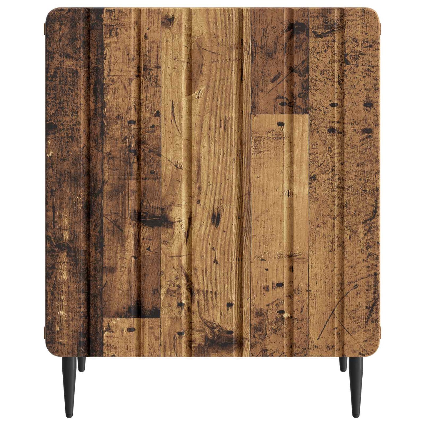Natskab Gammelt træ 43 x 34,5 x 52 cm Konstrueret træ