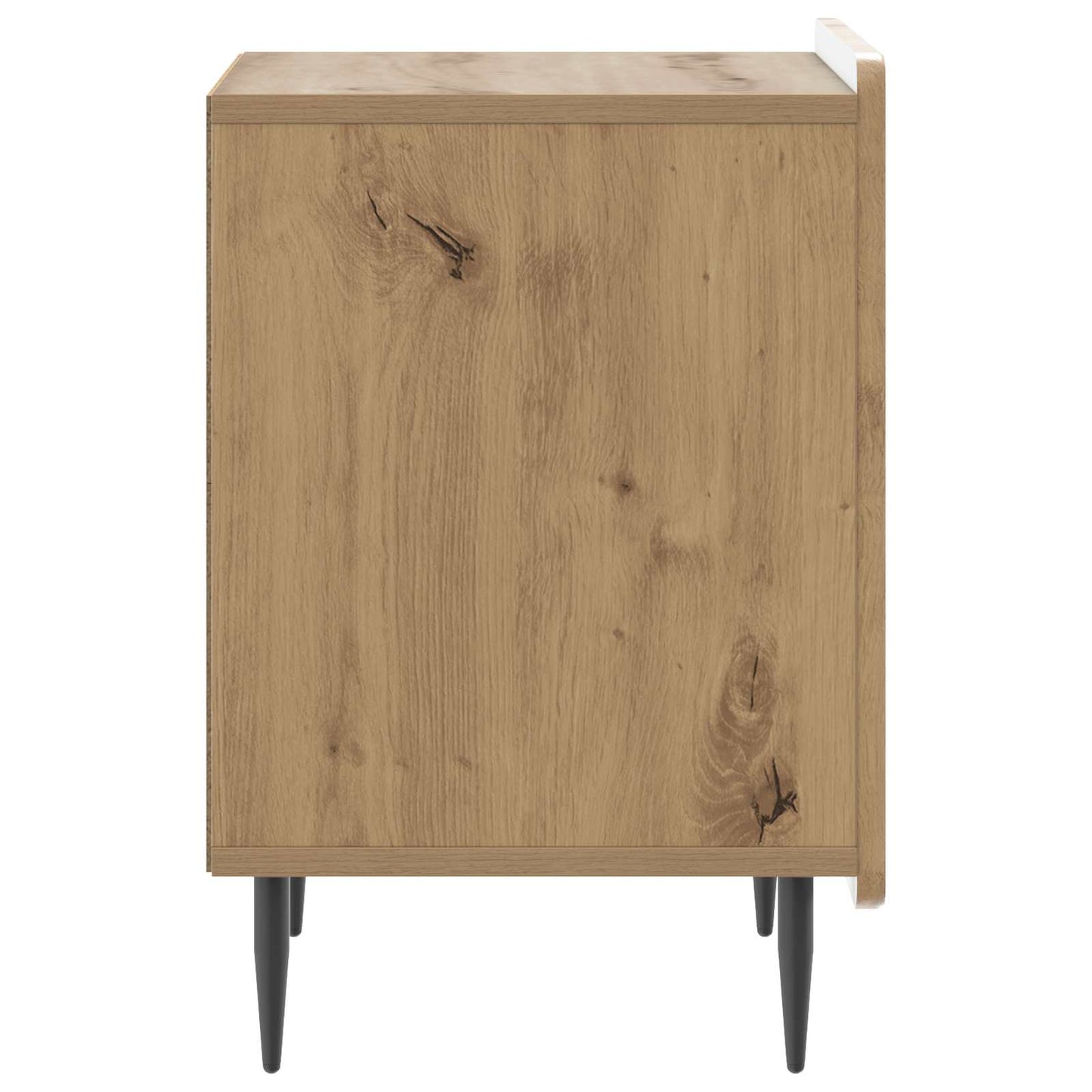 Natskab Artisan-eg 43 x 34,5 x 52 cm Konstrueret træ