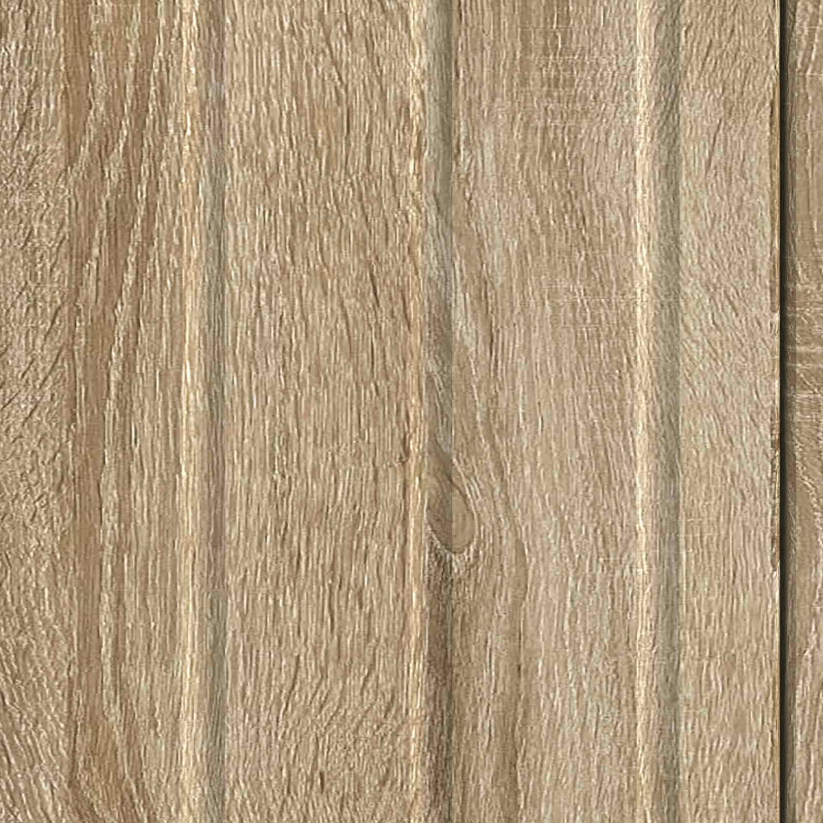 Sideboard Sonoma-eg 66 x 34,5 x 92 cm Konstrueret træ