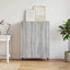 Sideboard Grå sonoma-eg 66 x 34,5 x 92 cm Konstrueret træ