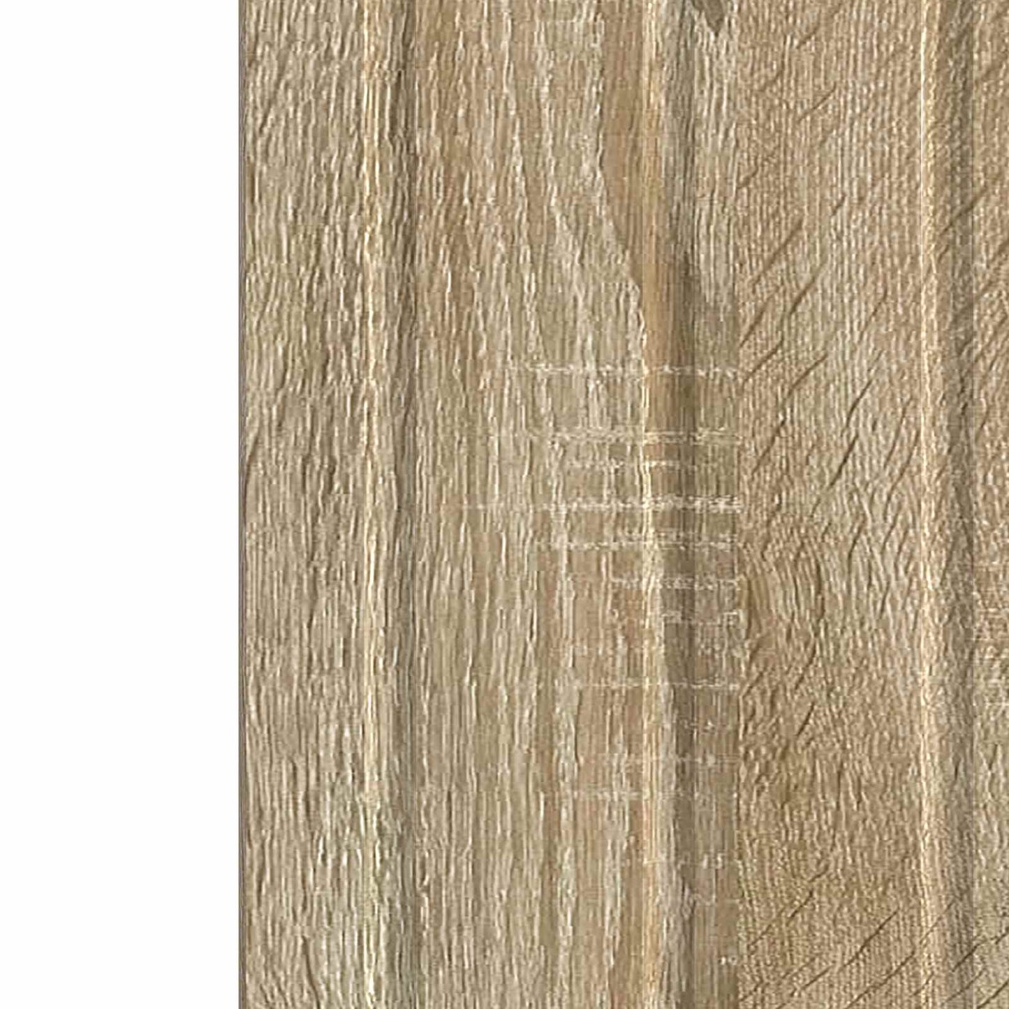 Sideboard Sonoma-eg 34,5 x 33 x 92 cm Konstrueret træ