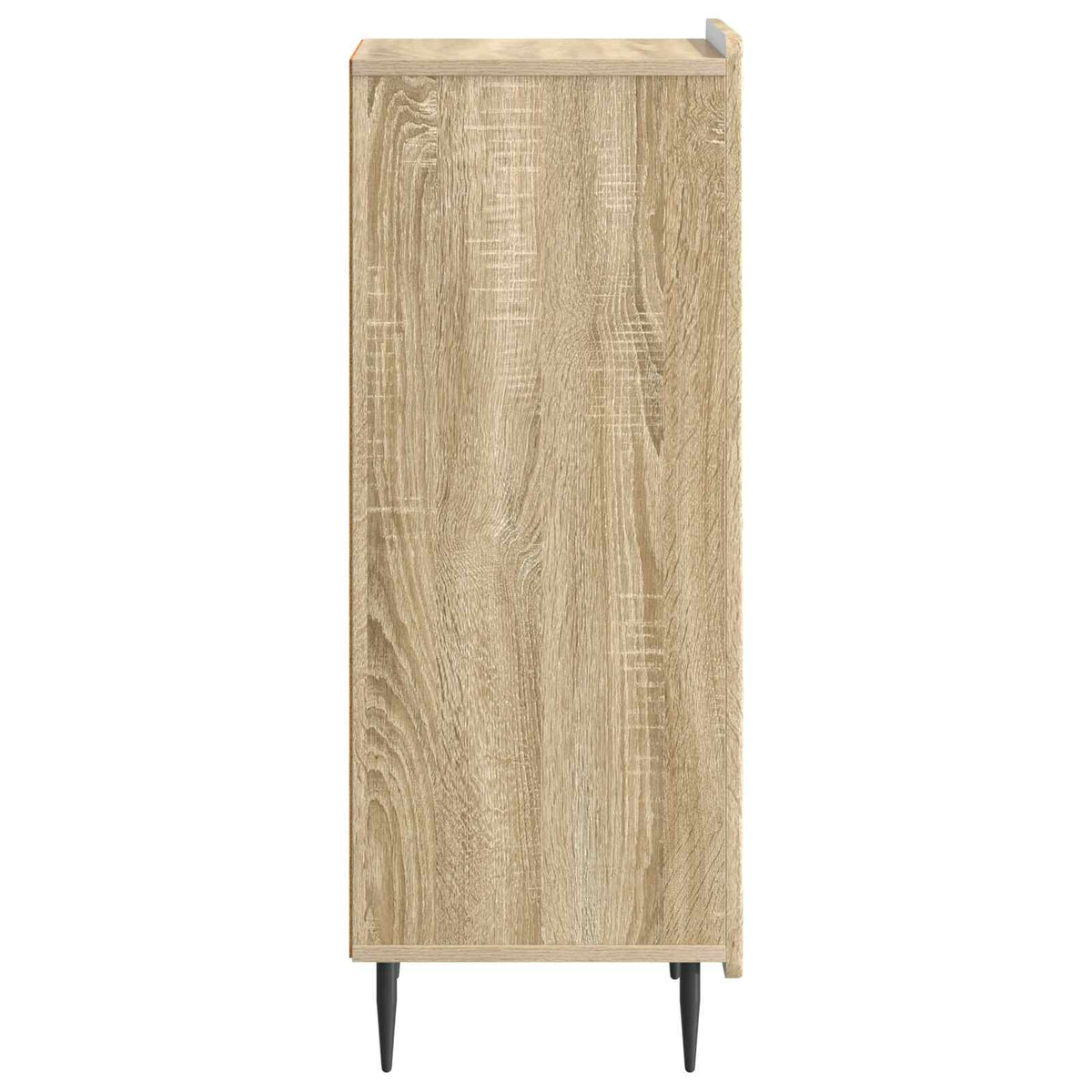Sideboard Sonoma-eg 34,5 x 33 x 92 cm Konstrueret træ