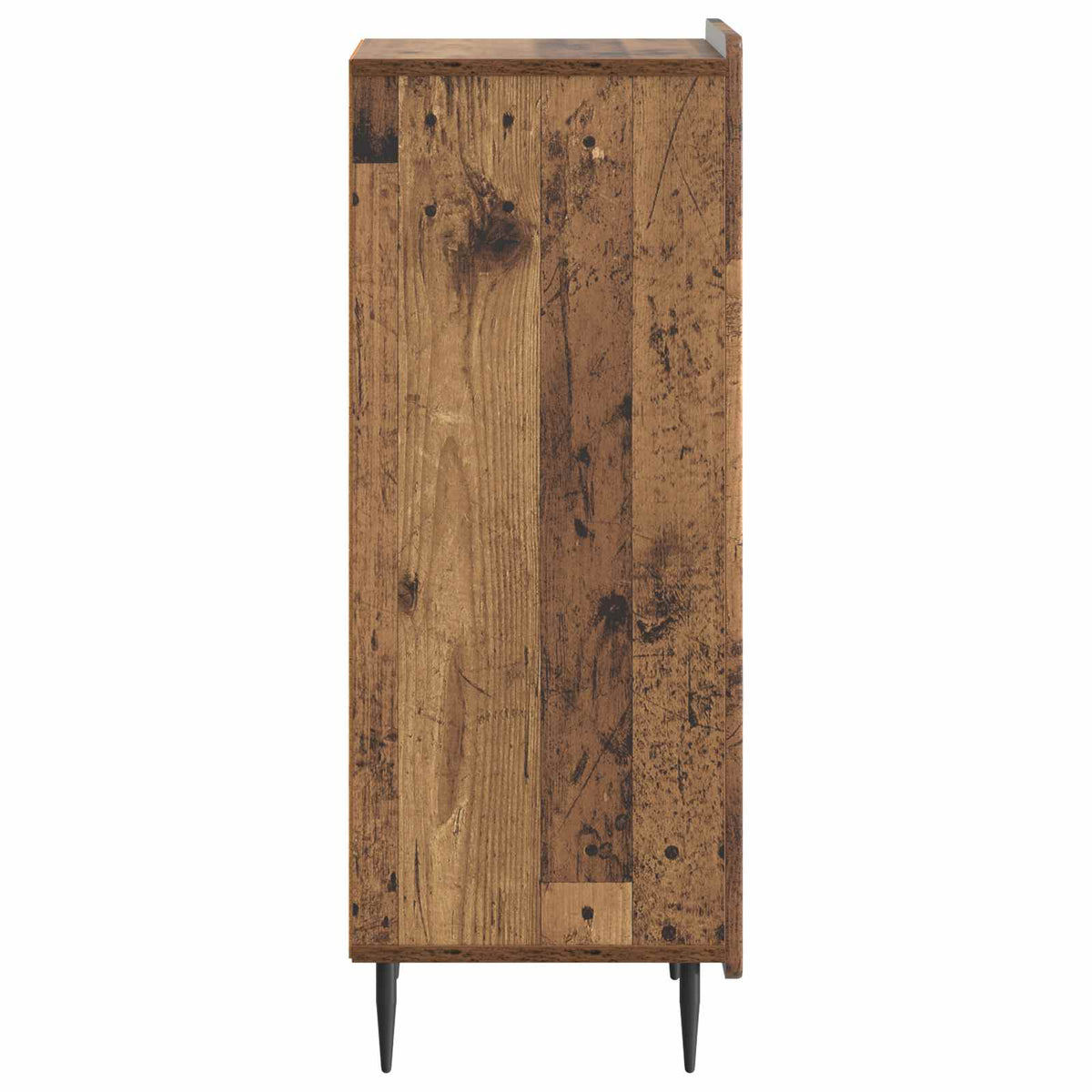 Sideboard Gammelt træ 34,5 x 33 x 92 cm Konstrueret træ
