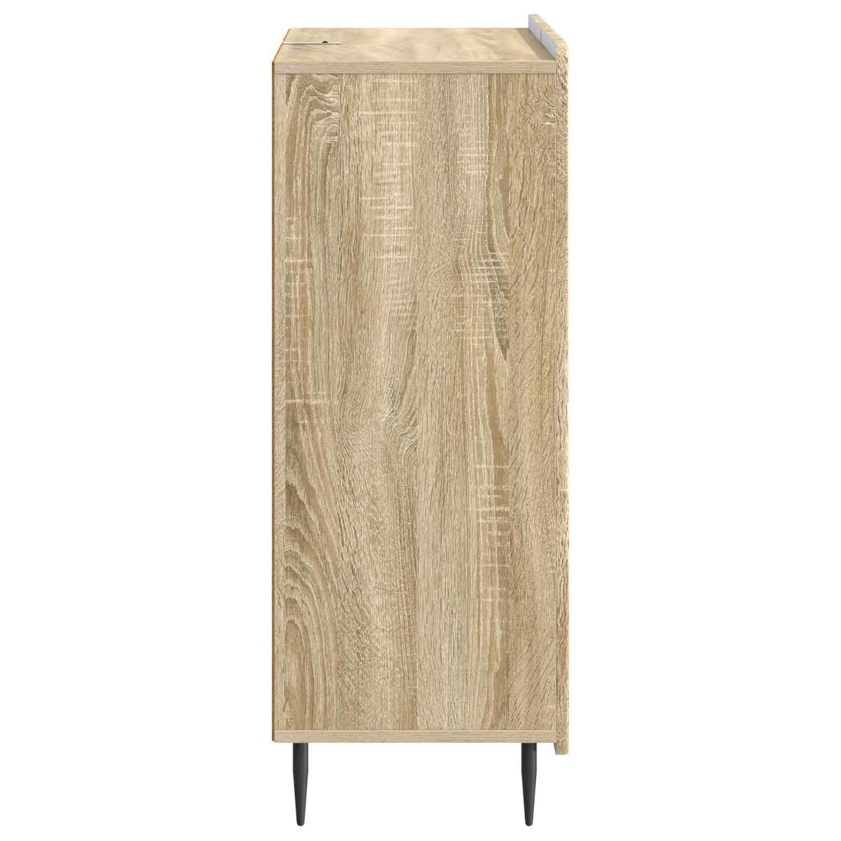 Sideboard Sonoma-eg 66 x 34,5 x 91,5 cm Konstrueret træ