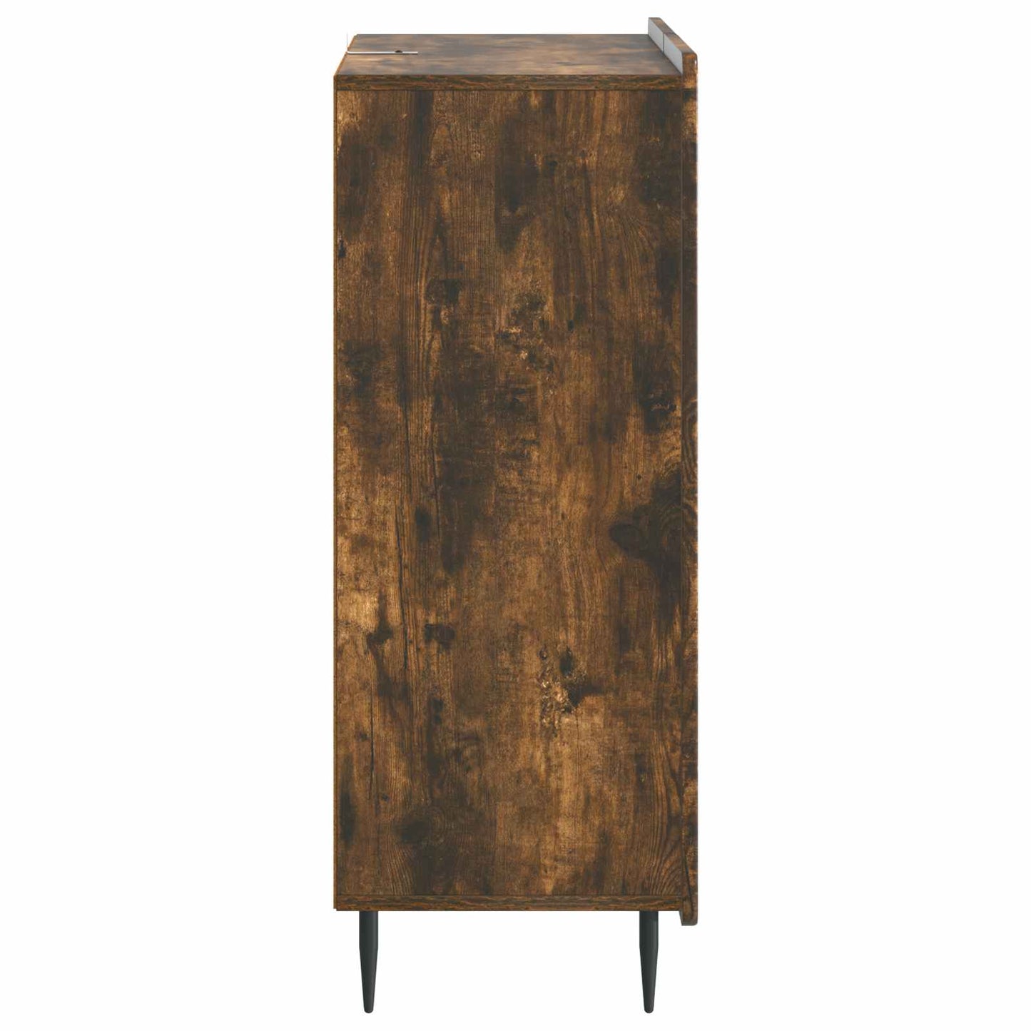 Sideboard Røget eg 66 x 34,5 x 91,5 cm Konstrueret træ