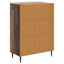 Sideboard Gammelt træ 66 x 34,5 x 92 cm Konstrueret træ