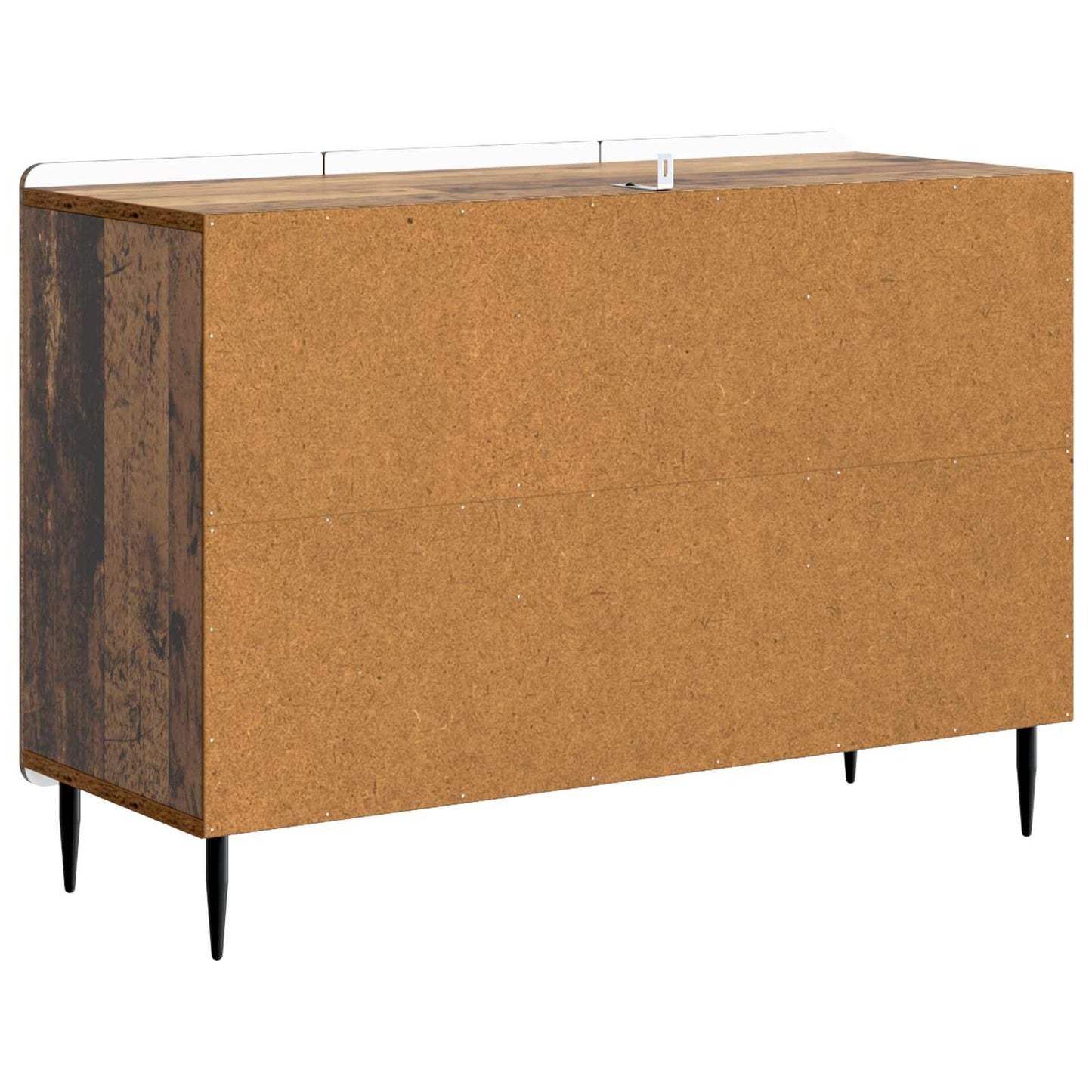 Sideboard Gammelt træ 89 x 34,5 x 62 cm Konstrueret træ
