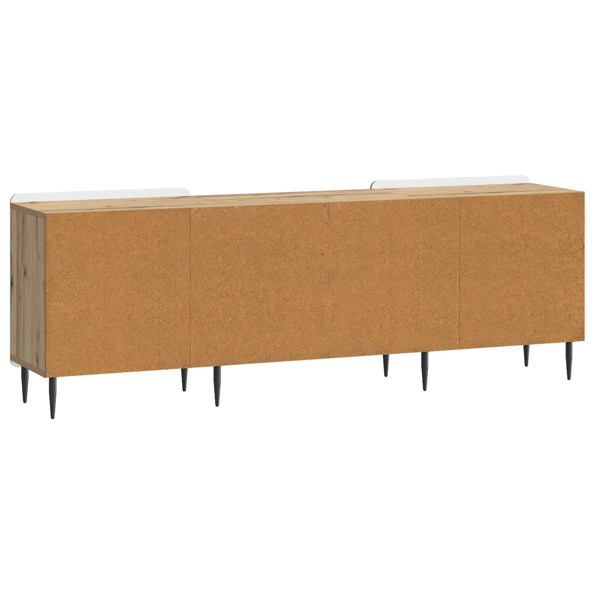 TV-skab 150 x 31 x 52 cm Artisan-eg Konstrueret træ