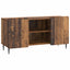 TV-skab 102 x 34,5 x 52 cm Gammelt træ Konstrueret træ
