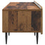 TV-skab Gammelt træ 147 x 34,5 x 32 cm Konstrueret træ