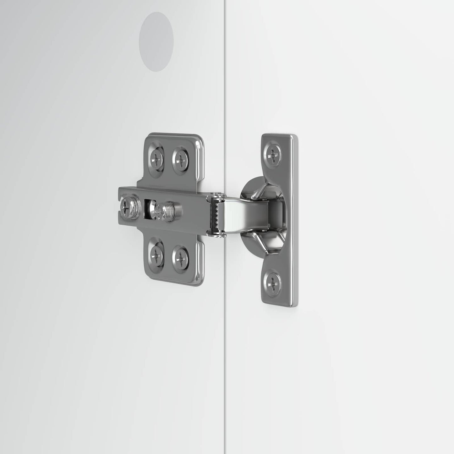 TV-skab Hvid 99 x 34,5 x 52 cm Konstrueret træ