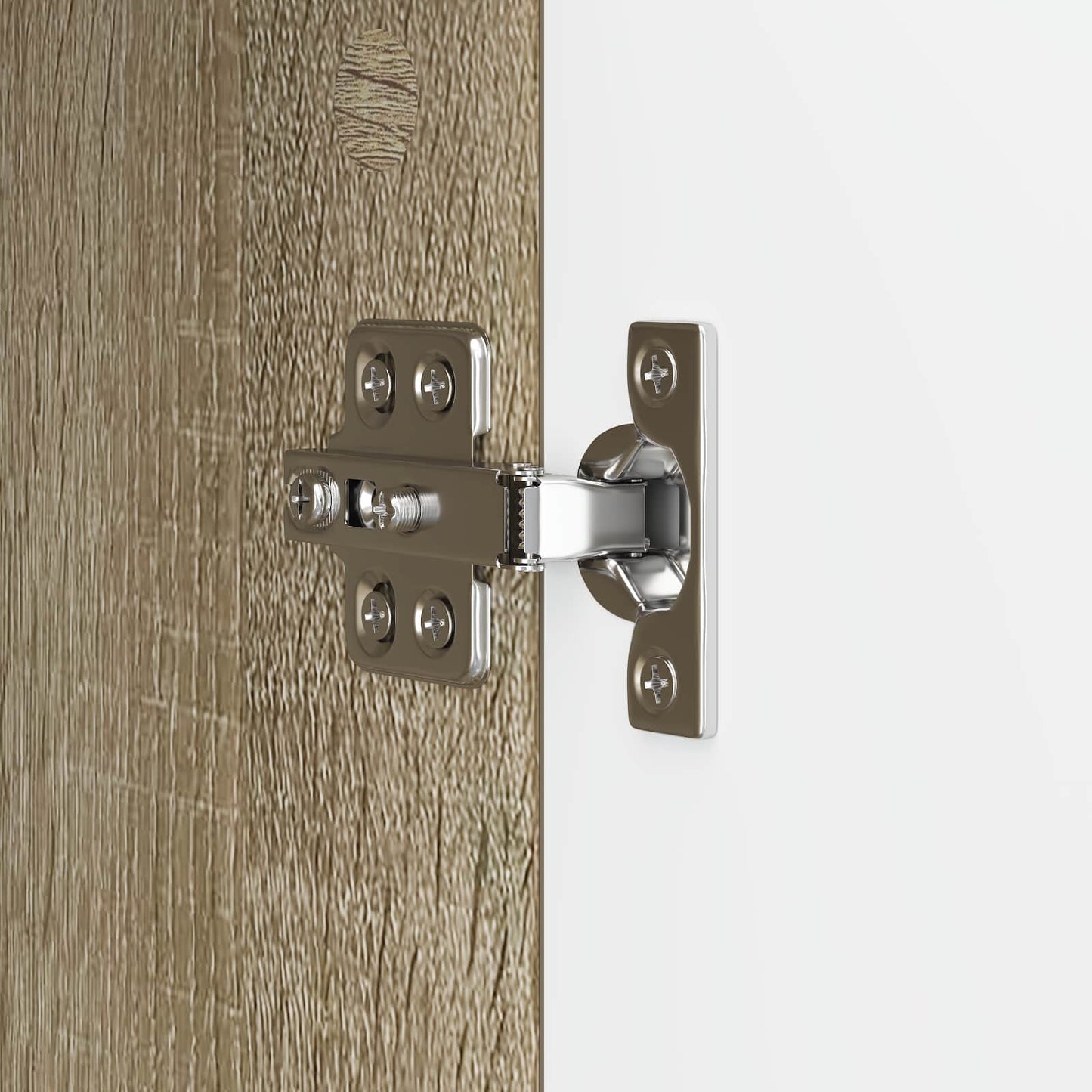 TV-skab 99 x 34,5 x 52 cm Sonoma-eg Konstrueret træ