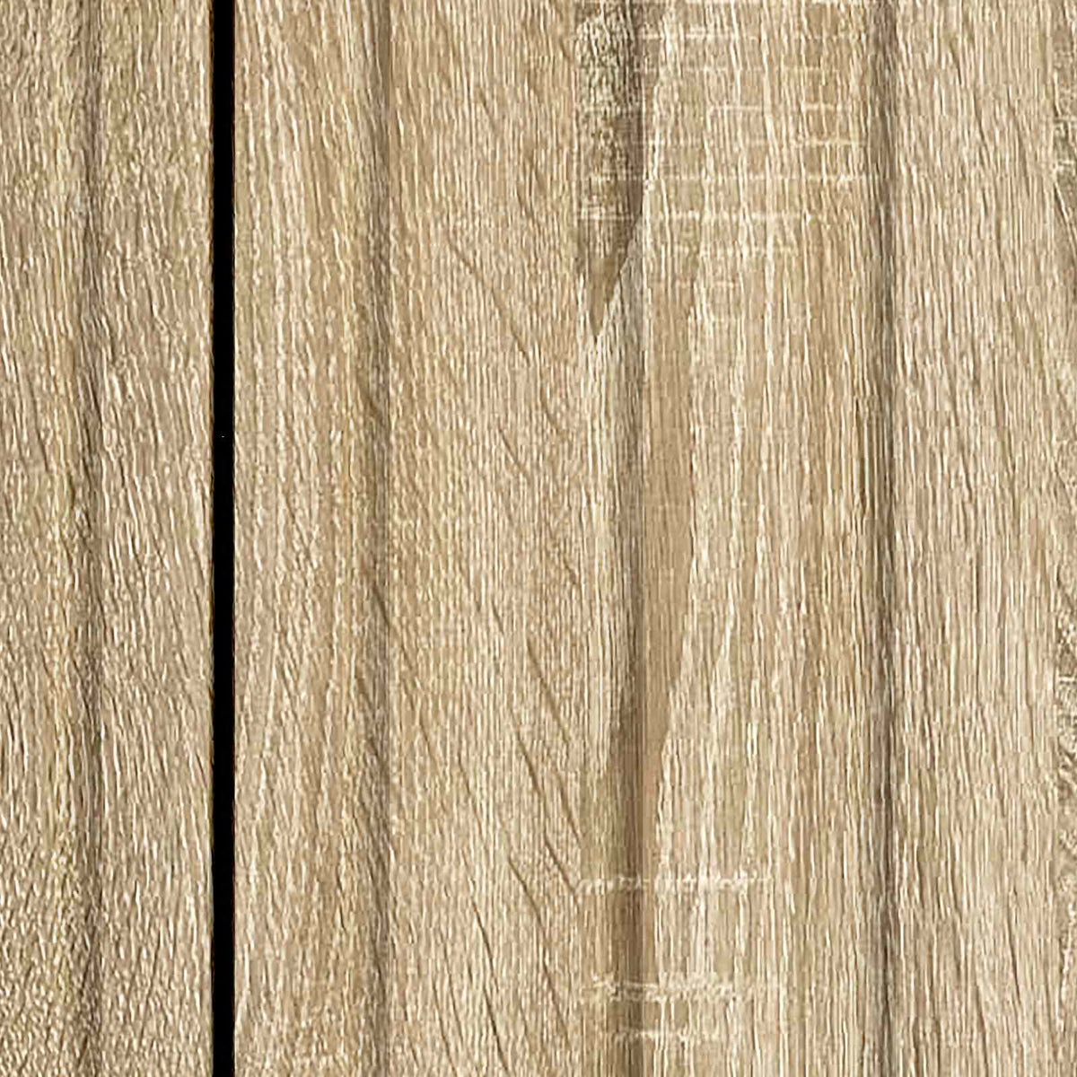TV-skab 99 x 34,5 x 52 cm Sonoma-eg Konstrueret træ