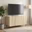 TV-skab 99 x 34,5 x 52 cm Sonoma-eg Konstrueret træ