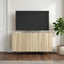 TV-skab 99 x 34,5 x 52 cm Sonoma-eg Konstrueret træ