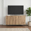 TV-skab 99 x 34,5 x 52 cm Artisan-eg Konstrueret træ