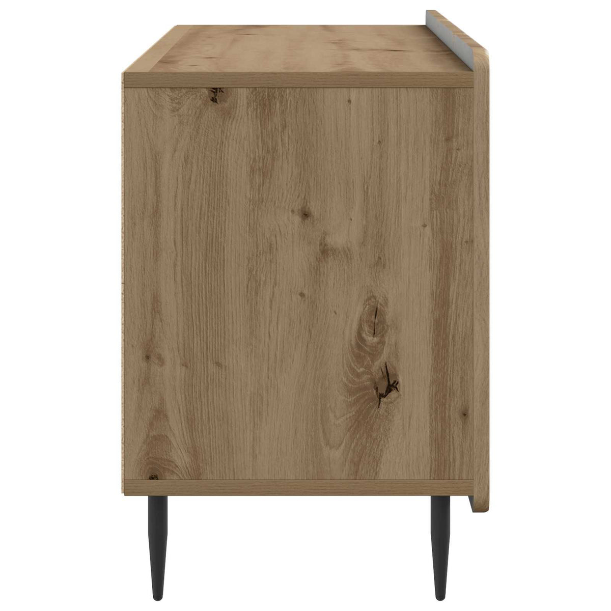 TV-skab 99 x 34,5 x 52 cm Artisan-eg Konstrueret træ