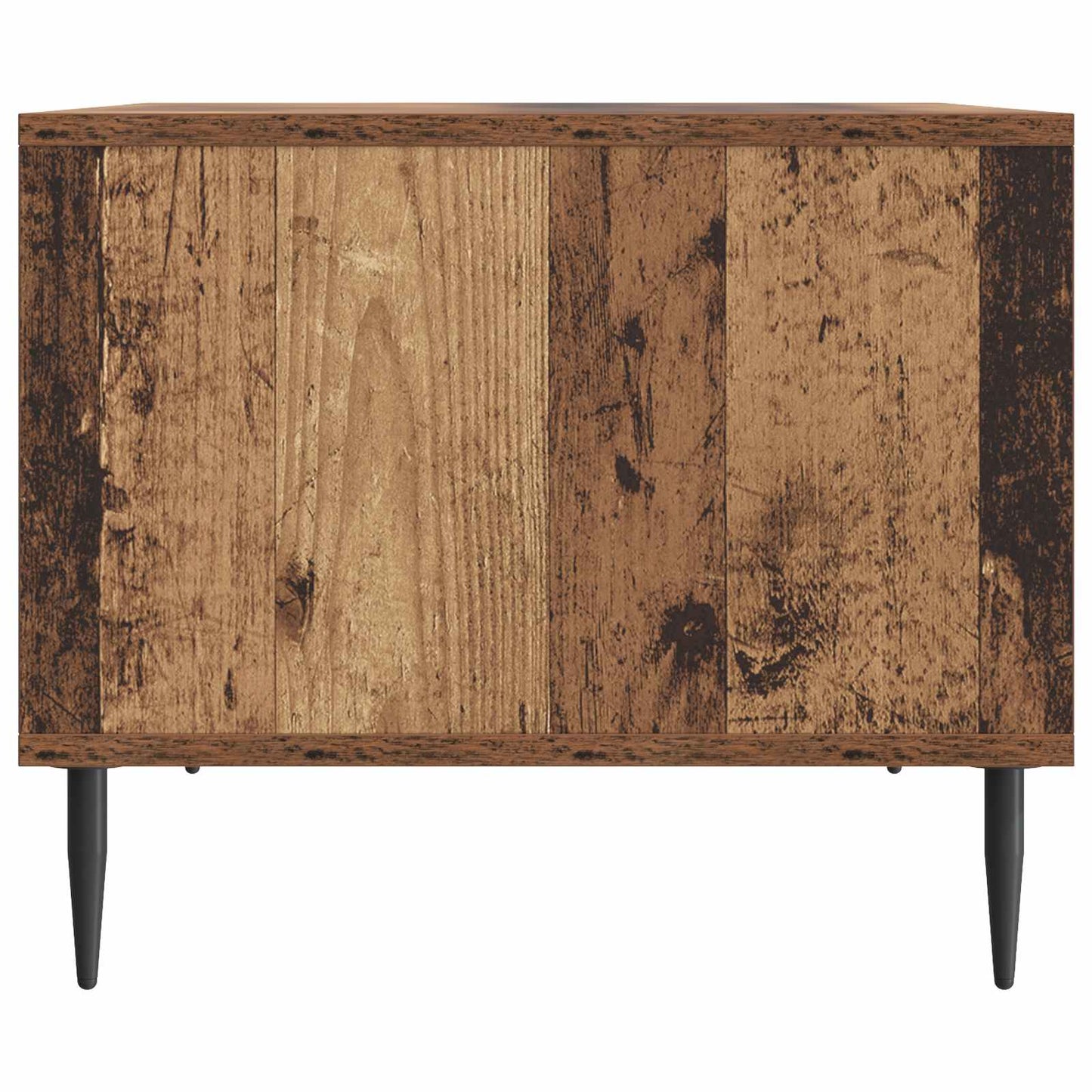 Sofabord Gammelt træ 90 x 50 x 40 cm Konstrueret træ
