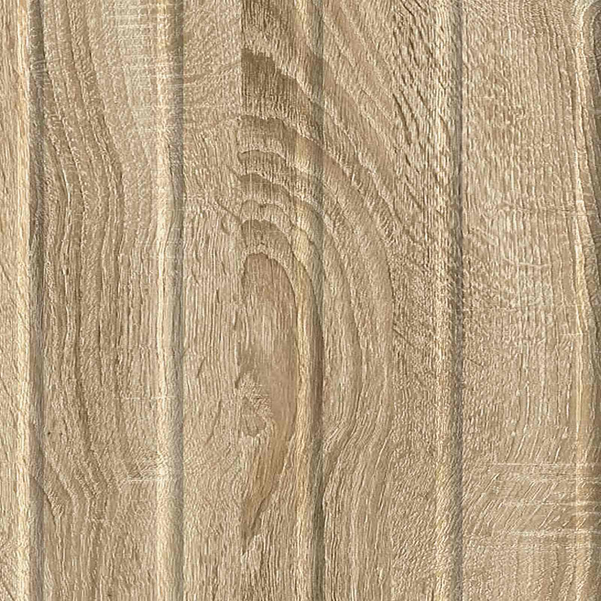 Sofabord med skuffe Sonoma-eg 49 x 50 x 42 cm Konstrueret træ