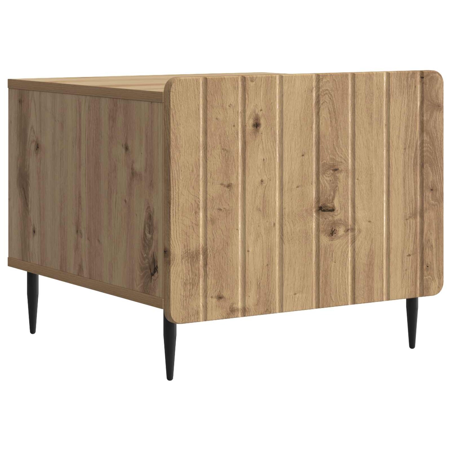 Sofabord Artisan-eg 49 x 50 x 42 cm Konstrueret træ