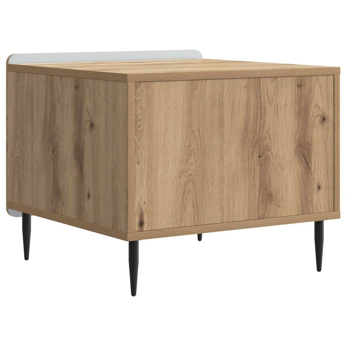 Sofabord Artisan-eg 49 x 50 x 42 cm Konstrueret træ