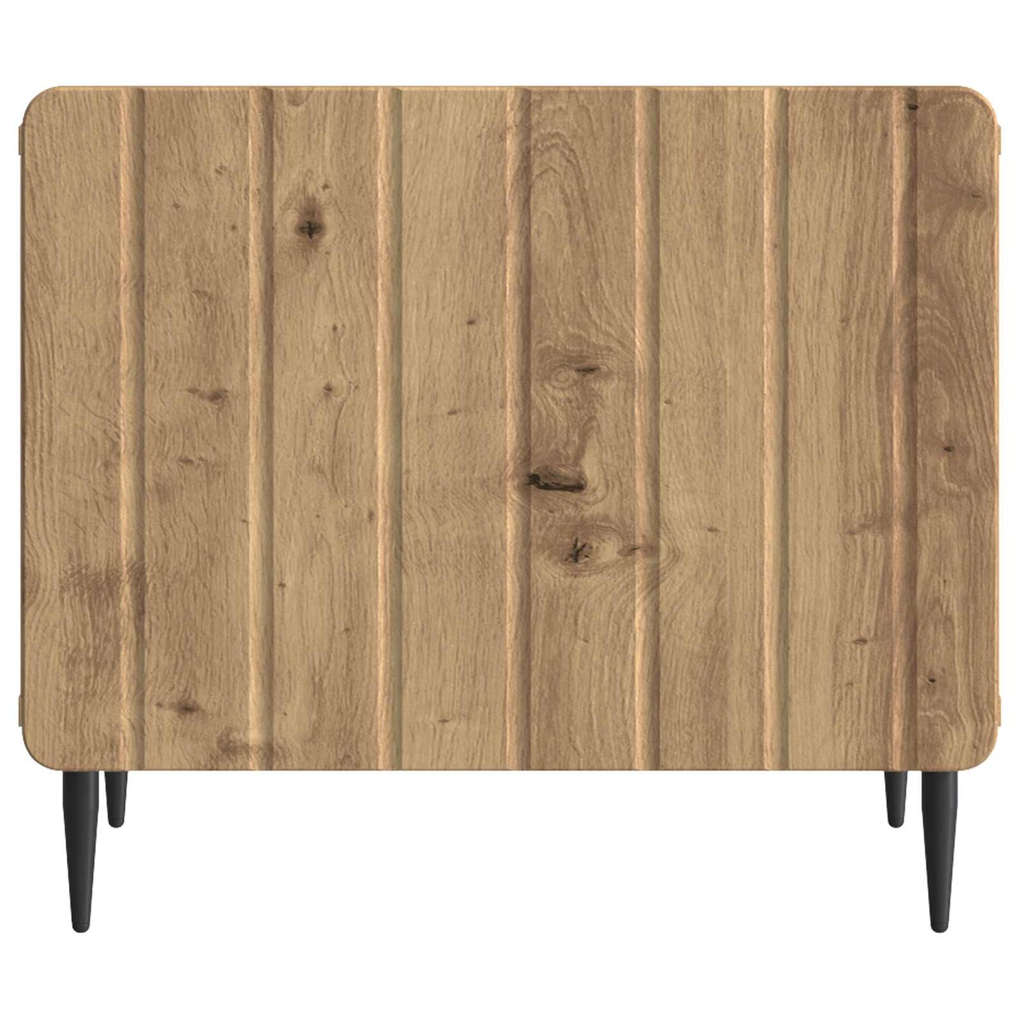 Sofabord Artisan-eg 49 x 50 x 42 cm Konstrueret træ