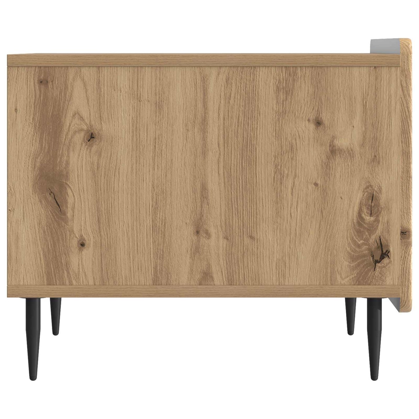 Sofabord Artisan-eg 49 x 50 x 42 cm Konstrueret træ