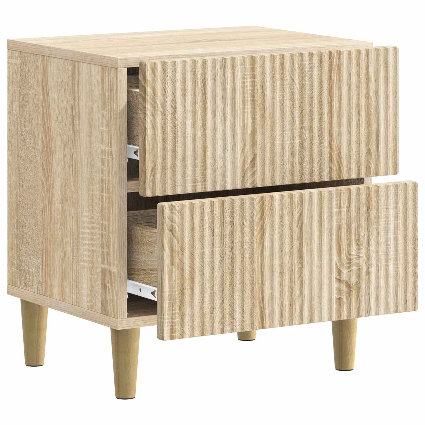Natskab Sonoma-eg 43 x 34,5 x 48 cm Konstrueret træ